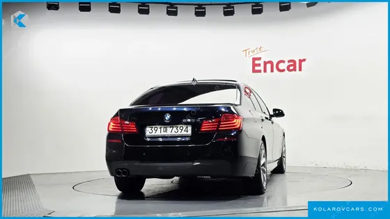BMW 5 SERIES 520D M AERO DYNAMIC