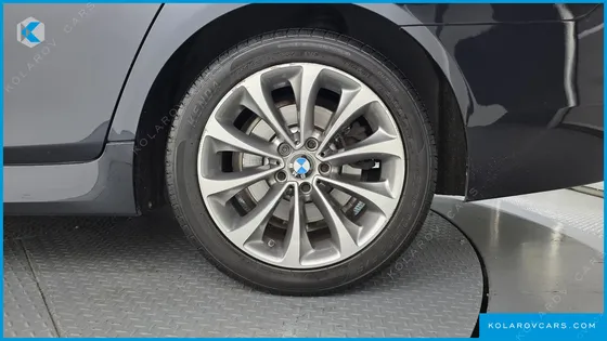 BMW 5 SERIES 520D M AERO DYNAMIC
