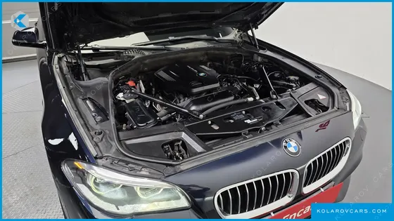 BMW 5 SERIES 520D M AERO DYNAMIC