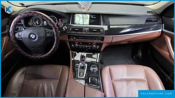 BMW 5 SERIES 520D M AERO DYNAMIC