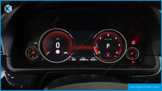 BMW 5 SERIES 520D M AERO DYNAMIC