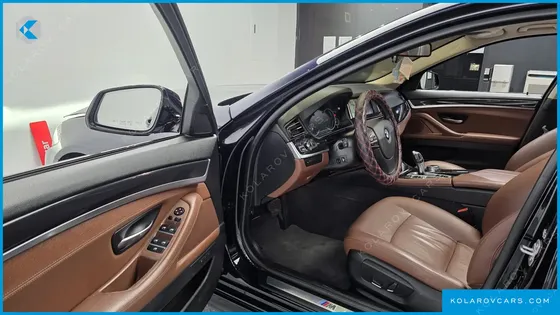 BMW 5 SERIES 520D M AERO DYNAMIC
