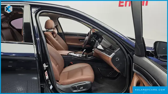 BMW 5 SERIES 520D M AERO DYNAMIC