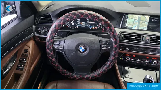 BMW 5 SERIES 520D M AERO DYNAMIC