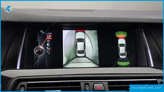 BMW 5 SERIES 520D M AERO DYNAMIC