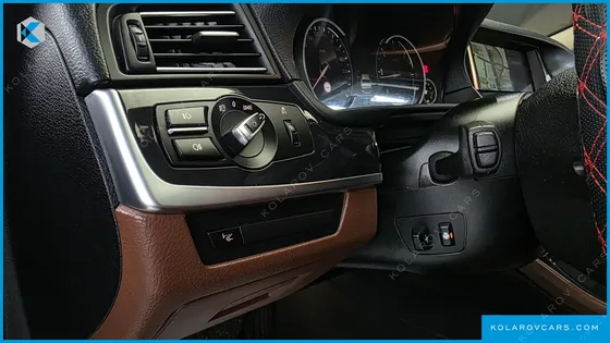 BMW 5 SERIES 520D M AERO DYNAMIC