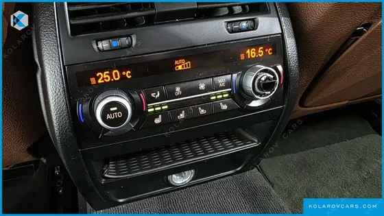 BMW 5 SERIES 520D M AERO DYNAMIC