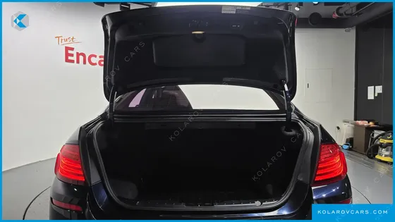 BMW 5 SERIES 520D M AERO DYNAMIC