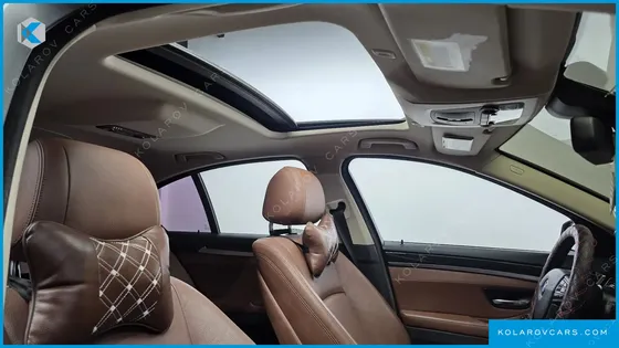 BMW 5 SERIES 520D M AERO DYNAMIC