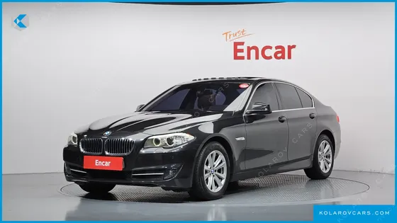 BMW 5 SERIES 520D