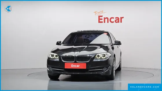 BMW 5 SERIES 520D