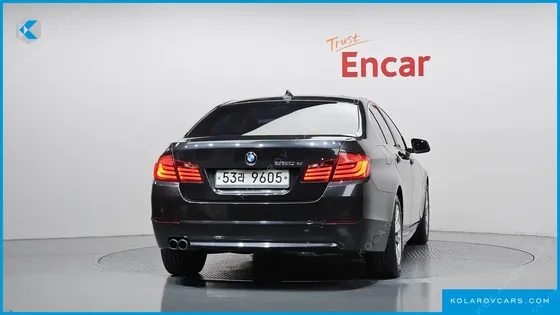 BMW 5 SERIES 520D