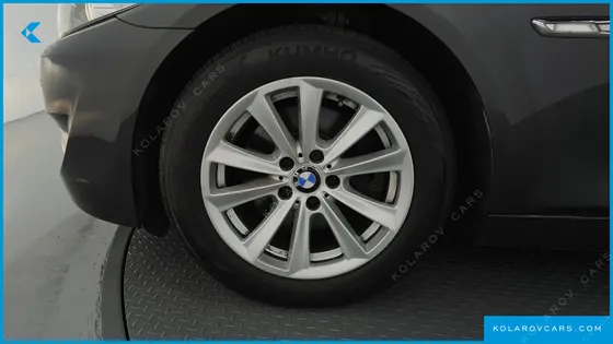 BMW 5 SERIES 520D