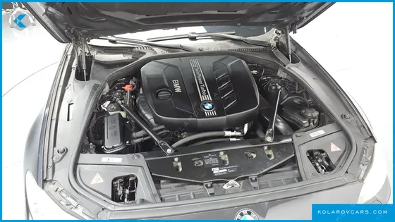 BMW 5 SERIES 520D