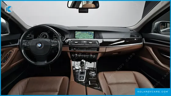 BMW 5 SERIES 520D