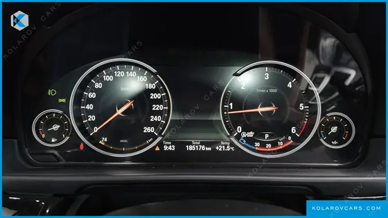 BMW 5 SERIES 520D