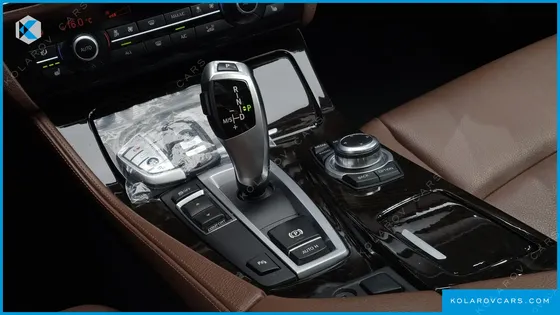 BMW 5 SERIES 520D