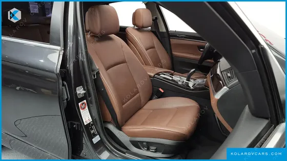 BMW 5 SERIES 520D