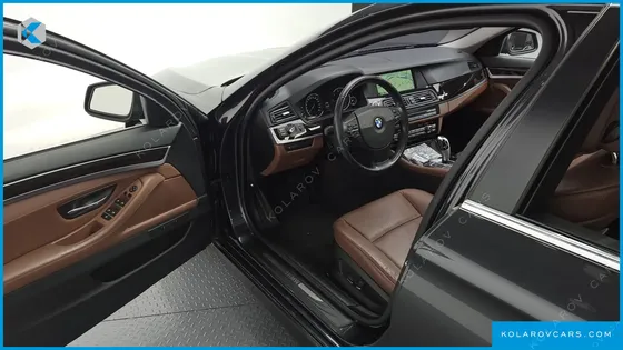 BMW 5 SERIES 520D