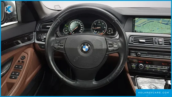 BMW 5 SERIES 520D