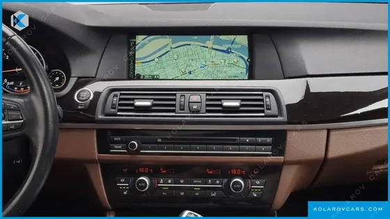 BMW 5 SERIES 520D