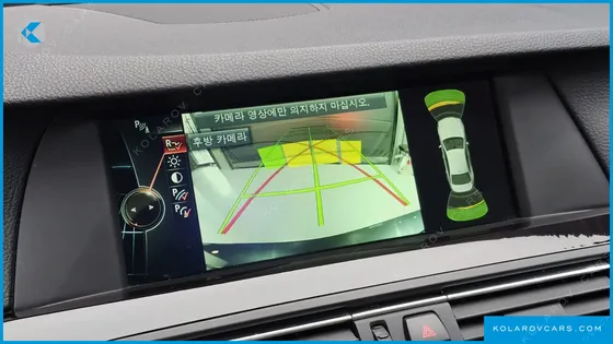 BMW 5 SERIES 520D