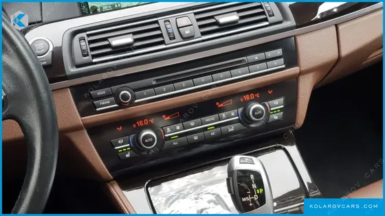 BMW 5 SERIES 520D