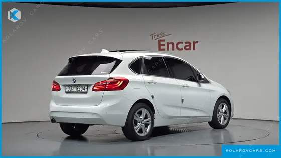 BMW 2 SERIES JOY