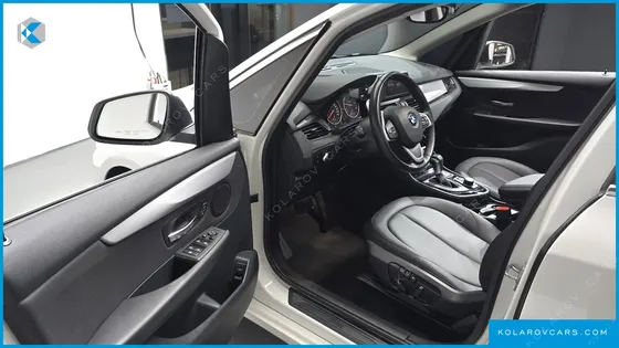 BMW 2 SERIES JOY
