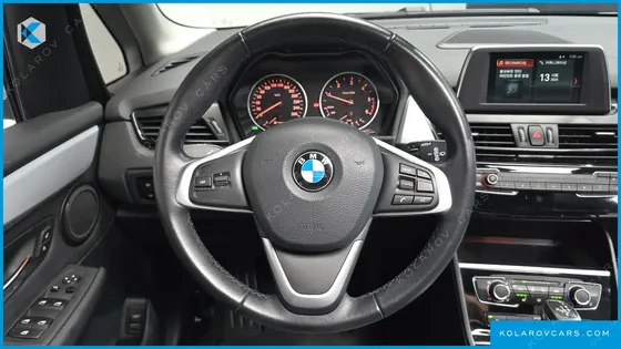 BMW 2 SERIES JOY