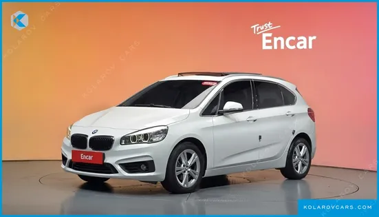 BMW 2 SERIES JOY