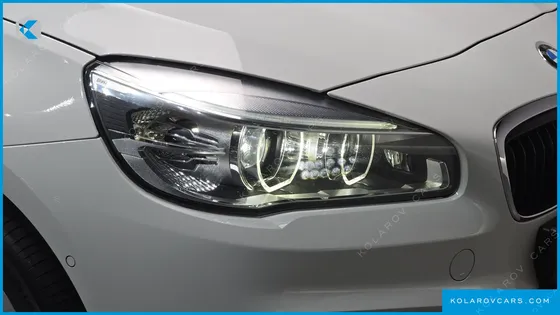 BMW 2 SERIES JOY