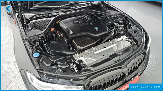BMW 3 SERIES 330I M SPORT
