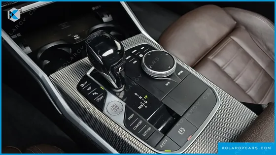 BMW 3 SERIES 330I M SPORT