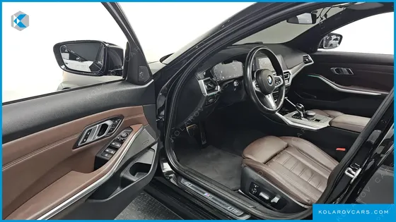 BMW 3 SERIES 330I M SPORT