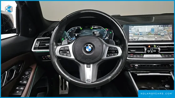 BMW 3 SERIES 330I M SPORT