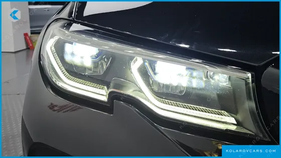 BMW 3 SERIES 330I M SPORT