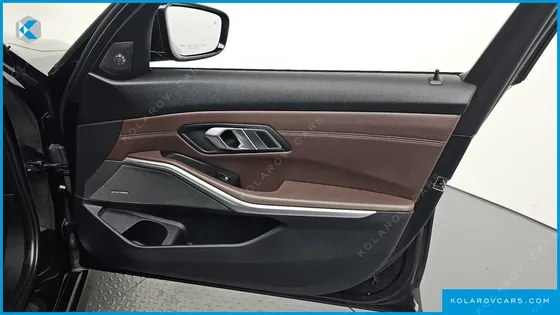 BMW 3 SERIES 330I M SPORT