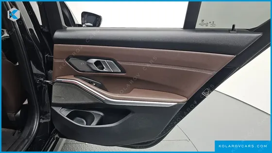 BMW 3 SERIES 330I M SPORT
