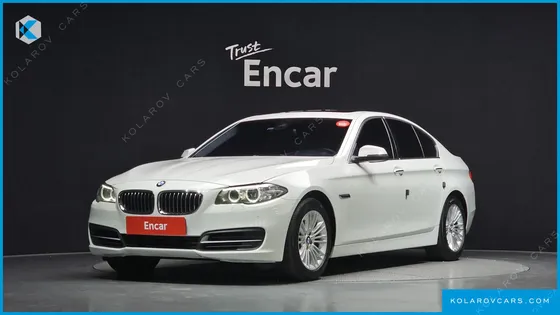 BMW 5 SERIES 520D XDRIVE