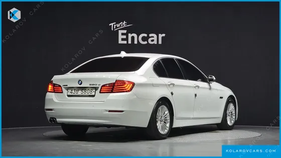 BMW 5 SERIES 520D XDRIVE