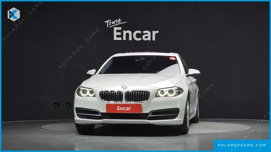 BMW 5 SERIES 520D XDRIVE