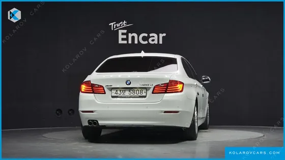 BMW 5 SERIES 520D XDRIVE