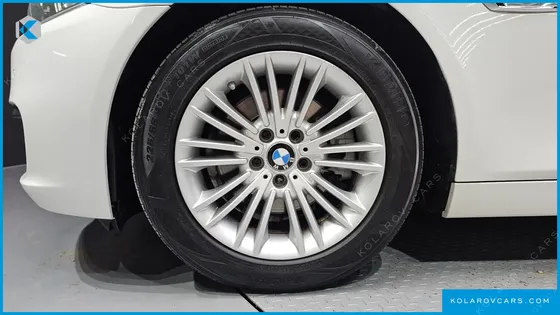 BMW 5 SERIES 520D XDRIVE