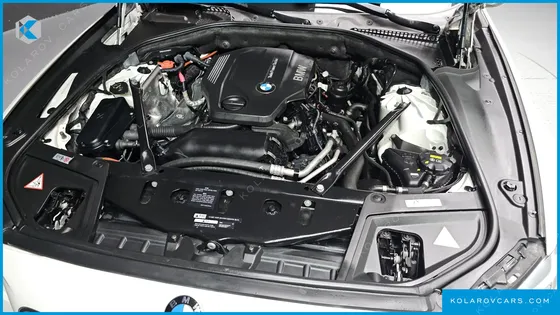 BMW 5 SERIES 520D XDRIVE