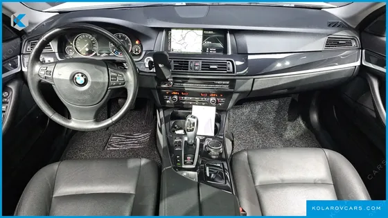 BMW 5 SERIES 520D XDRIVE