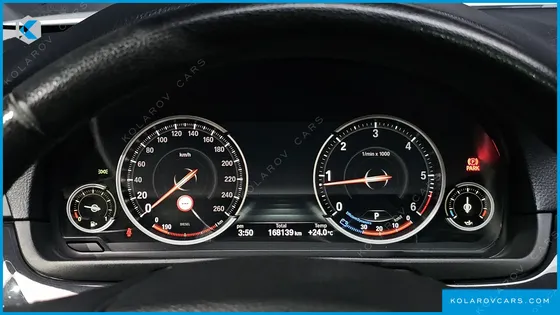 BMW 5 SERIES 520D XDRIVE