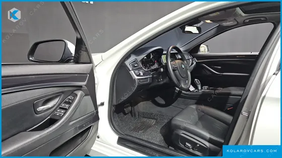 BMW 5 SERIES 520D XDRIVE