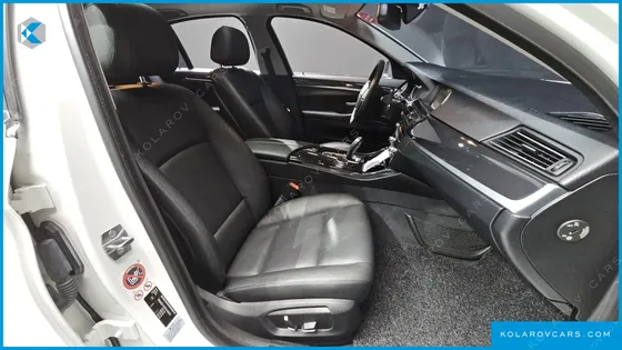 BMW 5 SERIES 520D XDRIVE