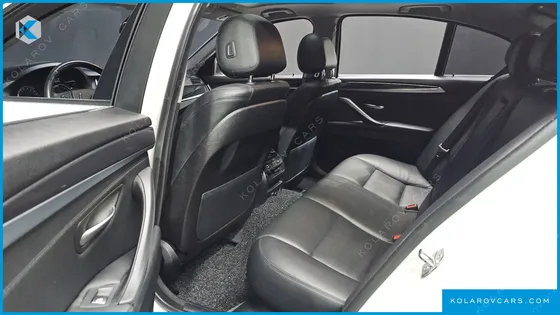 BMW 5 SERIES 520D XDRIVE
